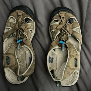 Women’s size 8.5 Keen sandals